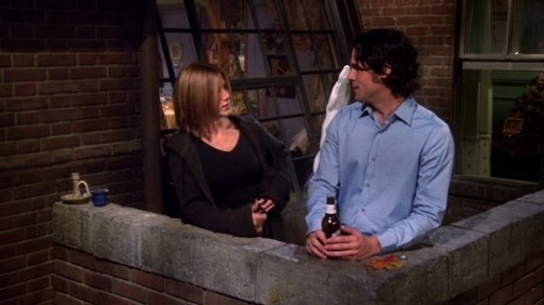 Друзья / Friends – 7 сезон 8 серия