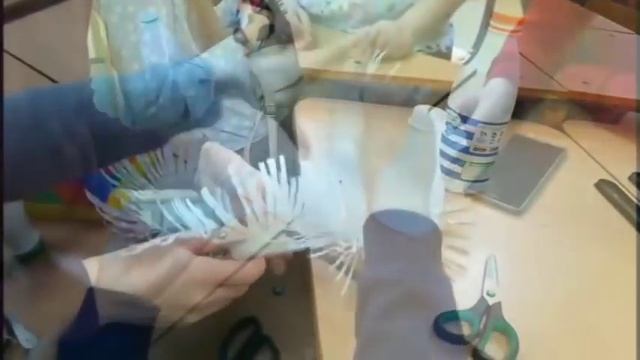 Hand-made!!! flowers from plastic!!! Цветы из пластиковых бутылок смотреть онлайн