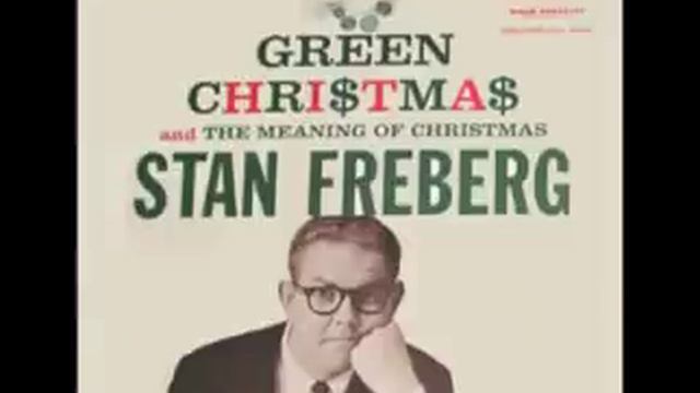 STAN FREBERG - Green Christmas (1958) - A Classic! смотреть онлайн
