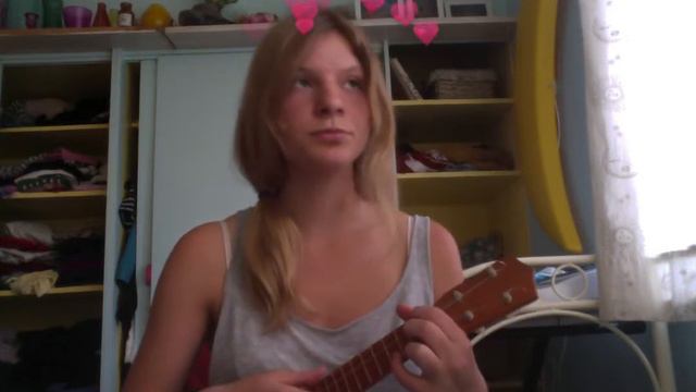 Billie Eilish - because I'm in love with you смотреть онлайн