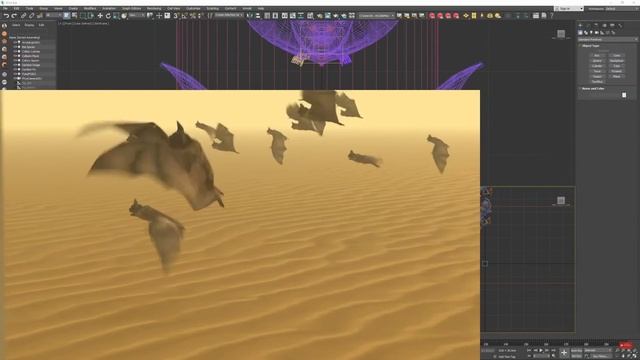 3ds Max USD Beta / Corona 9 / Realtime Fire and smoke / More news! смотреть онлайн