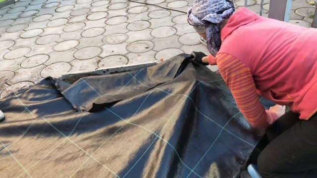 Как сделать клумбу с многолетниками. смотреть онлайн