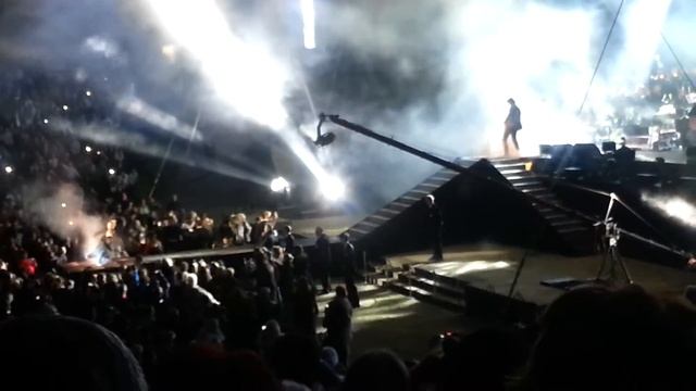 David Garrett @Waldbühne Berlin "Earth Song" смотреть онлайн