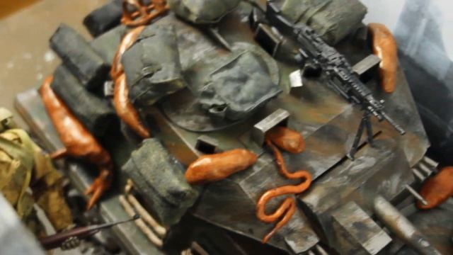 Death Stranding City Ruins Figure Diorama Showcase смотреть онлайн