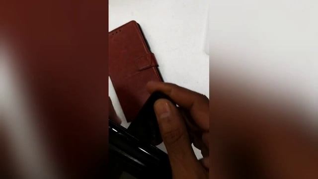 Vivo Z1 Pro Leather wallet Flip Cover смотреть онлайн