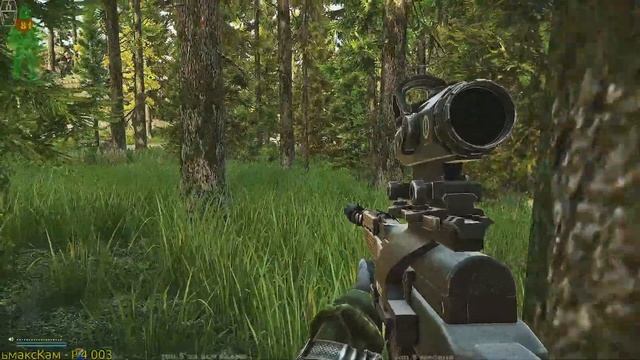 Escape from Tarkov - 2021. часть 54 из 9. смотреть онлайн