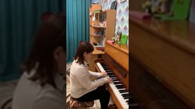 Афендулова Татьяна, 3 класс. С. Прокофьев «Сказочка» смотреть онлайн