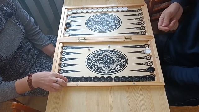 игра в нарды часть 2 смотреть онлайн