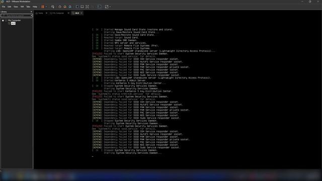 Установка Astra Linux Directory | Установка ALD смотреть онлайн