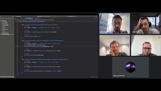 Тестирование проекта на практике смотреть онлайн