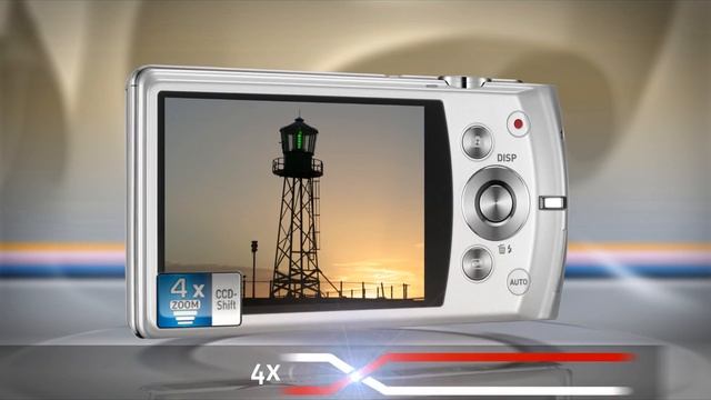 Casio Exilim EX-S200 english смотреть онлайн