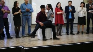 Смешные конкурсы на юбилей