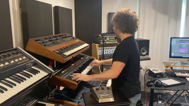 Zapp - More Bounce To The Ounce - Synth Jam