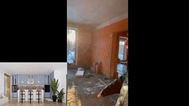 Обзор дома в коттеджном поселке В ЛОНДОН смотреть онлайн