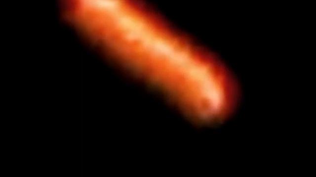 UFO Pennsylvania USA July 2014 Сигарообразное НЛО над Пенсильванией, США смотреть онлайн