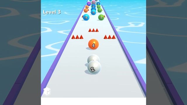 Going Balls vs Ball Run 2048 New iOS, Android Game Video Game Apk Update 2021 LFJKF9 смотреть онлайн