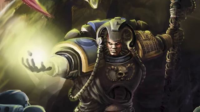 WHAT A TYRANID INVASION LOOKS LIKE & WHY THEY ARE THE END OF EVERYTHING смотреть онлайн
