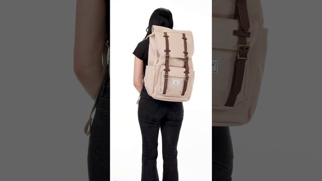 Herschel Supply Co. Little America™ Backpack SKU: 9865701 смотреть онлайн