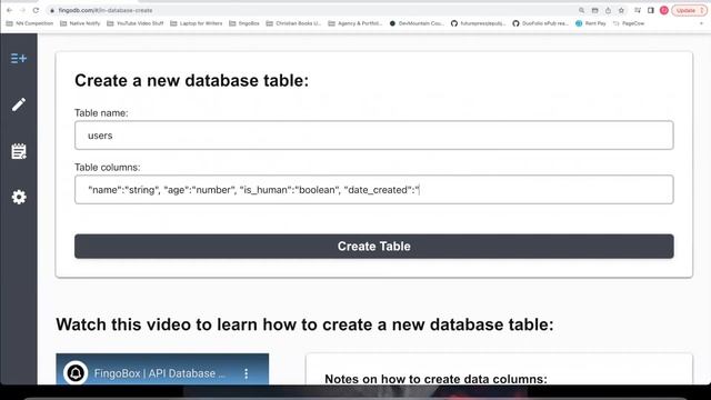 JSON data management using APIs смотреть онлайн