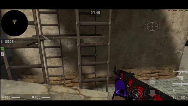 Csgo Mobile Offline Android Gameplay - Cs 1.6 #39 смотреть онлайн