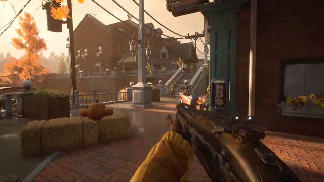 Redfall - The Cryptid Hunter | Devinder Hero Trailer смотреть онлайн