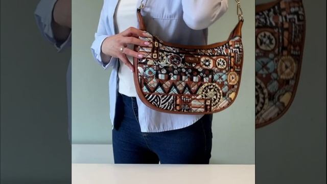 FR47184-13 FABRETTI Сумка жен. искусcтвенная кожа 