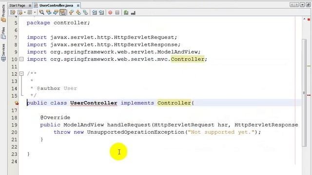 Spring Hibernate Login & Registration with NetBeans (Part-1) смотреть онлайн