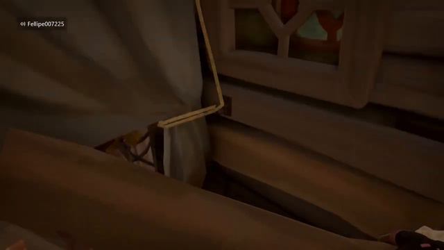 Missão fortuna de Athena Sea of Thieves P2 смотреть онлайн