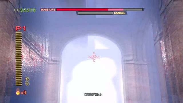HD The house of the dead 4 Stage 1 boss clear (60 fps) смотреть онлайн