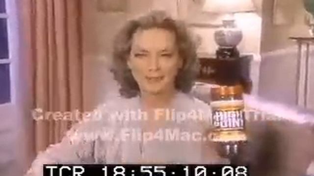 Lauren Bacall Coffee Commercial смотреть онлайн