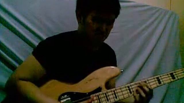 Disco Funk Groove - Squier Vintage Modified Jazz Bass смотреть онлайн