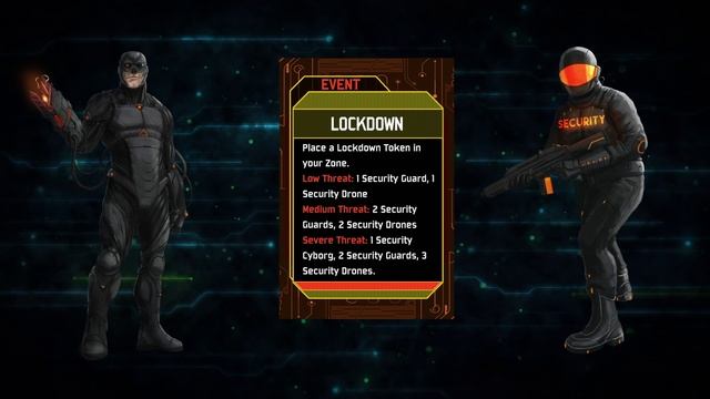 Cyber:Run the Action-Strategy Boardgame смотреть онлайн