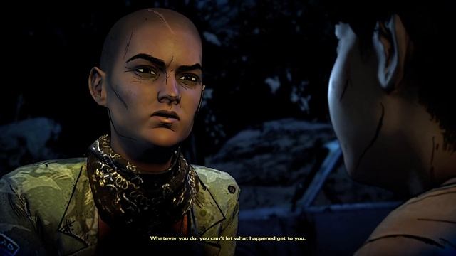 The Walking Dead: Season 3 A New Frontier Episode 4: Thicker Than Water - 4K No Commentary смотреть онлайн