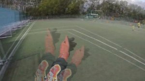 Вратарь от первого лица?️/Удары Федоса, Пети и Серёги⚽