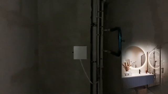 Видовая 1+ | 57,5 кв.м | центр Тюмени | дом бизнес-класса Fifty-Fifty | дизайн-проект в подарок смотреть онлайн