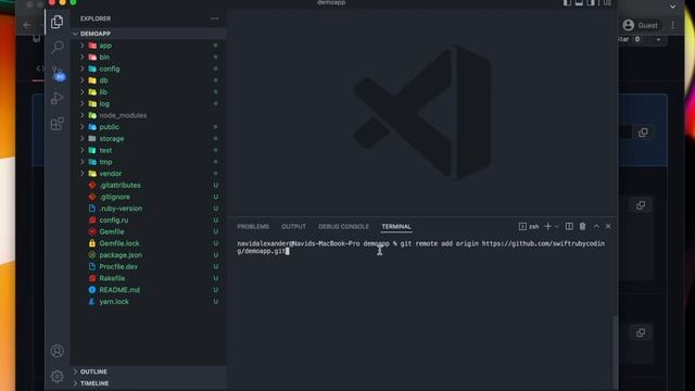 Lesson 4 - Push your Project to GitHub смотреть онлайн