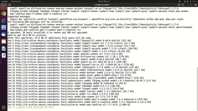 20201010 openlitespeed web server uji nyali instalasi смотреть онлайн