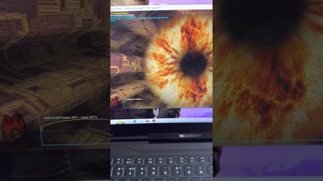 MECHREVO 17 6642, i7 10875H/RTX3060 130 ватт/16gb ddr4 (64gb)/512gb SSD/17.3” 165 герц 2560 х 1440 смотреть онлайн
