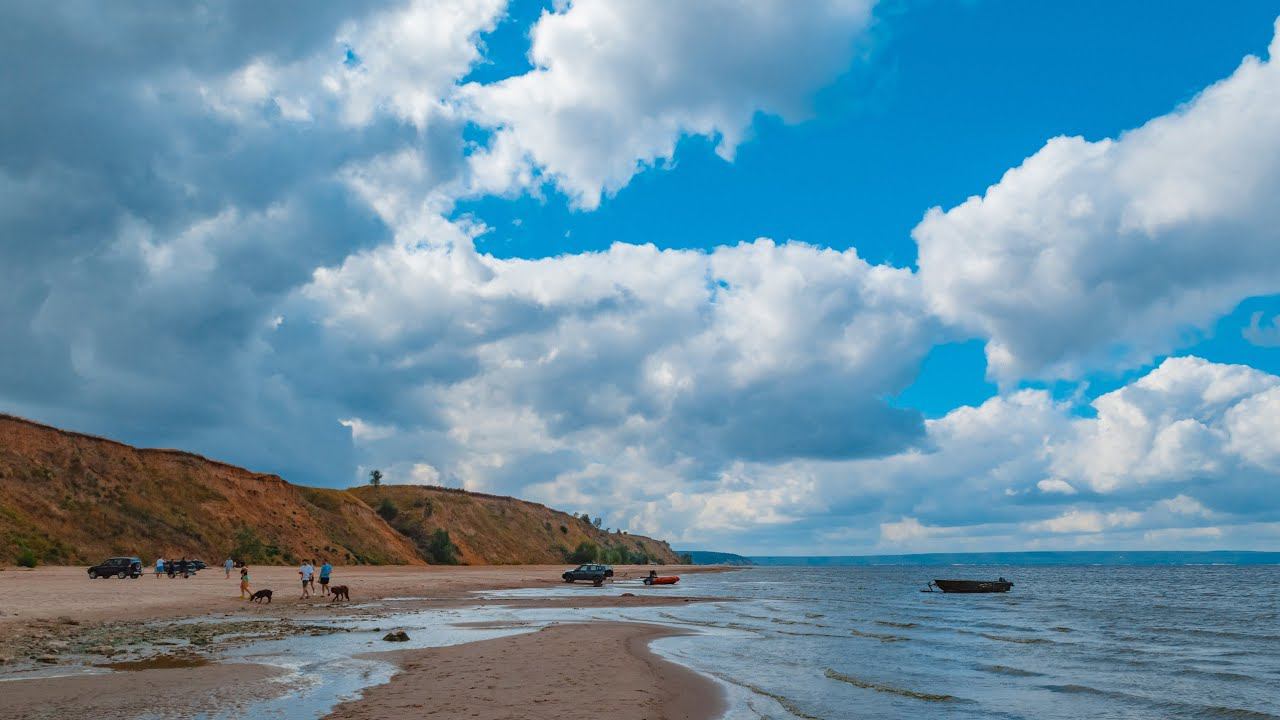 село Ягодное, Самарская область смотреть онлайн