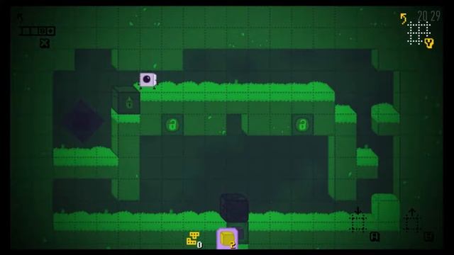 РЕТРОГЕЙМНИЙ - BLOCKS THAT MATTER (БЛОК И ЖЕЛЕЗО)