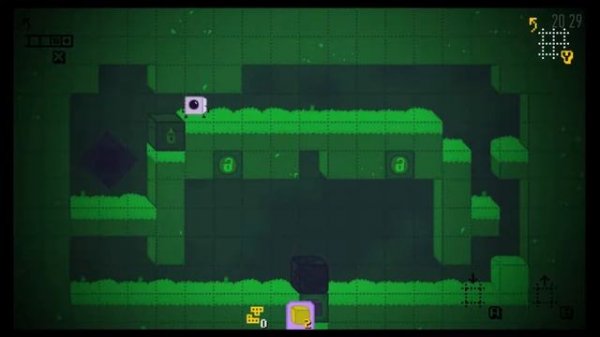 РЕТРОГЕЙМНИЙ - BLOCKS THAT MATTER (БЛОК И ЖЕЛЕЗО)