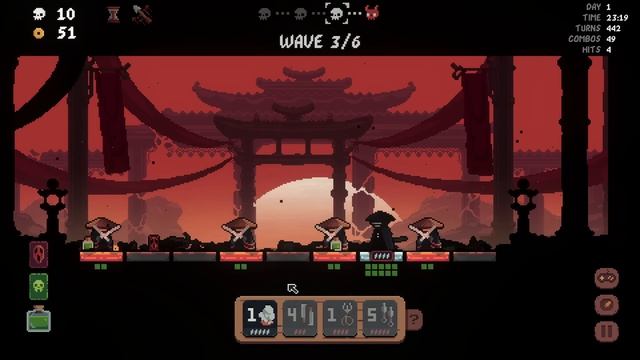 The Shadow, NEW Awesome Character!! | Shogun Showdown