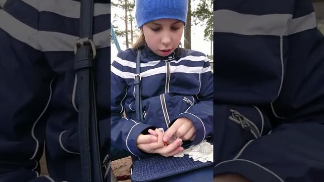 Распаковка сладостей из ларька.?