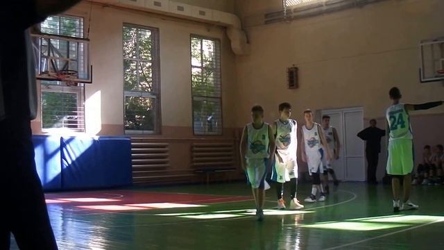 Баскетбол 2003 2004 Одесса Титаны - Грузия Батуми смотреть онлайн