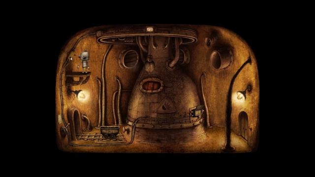 Machinarium Walktrough HD - Level 4 (1080p)
