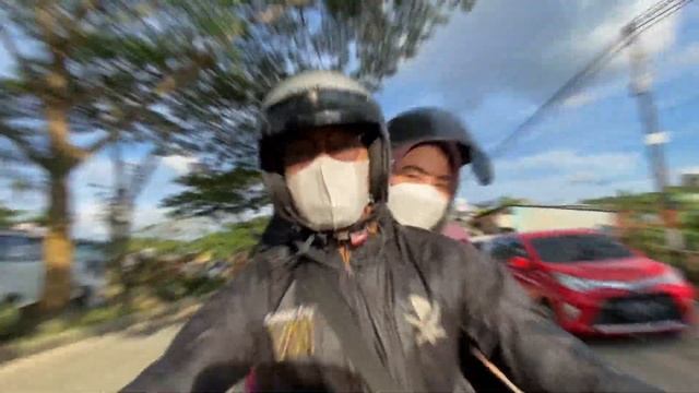 COUPLE MOTOLOVE | HONDA CRF250 RALLY | ANTER JEMPUT DOI | バイクでソロキャンプ смотреть онлайн