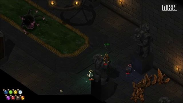 Magicka Совместное прохождение Серия 10 [Элементали в бою]