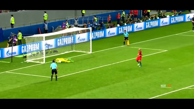 El día que Claudio Bravo le quito la Gloria a Cristiano Ronaldo (Relatado por Claudio Bravo) смотреть онлайн