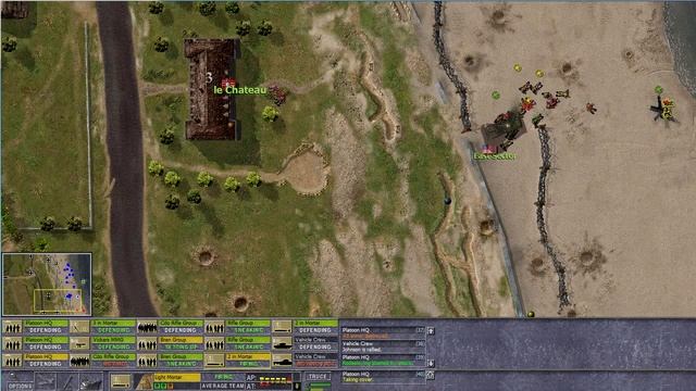 Let's Play: Close Combat, The Longest Day (025): Canadian Beach Disaster смотреть онлайн