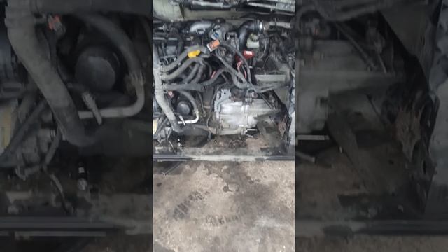 Renault scenic 2 1,9 dci 2005 заміна маховика двох масового на одномасовий частина 1 смотреть онлайн